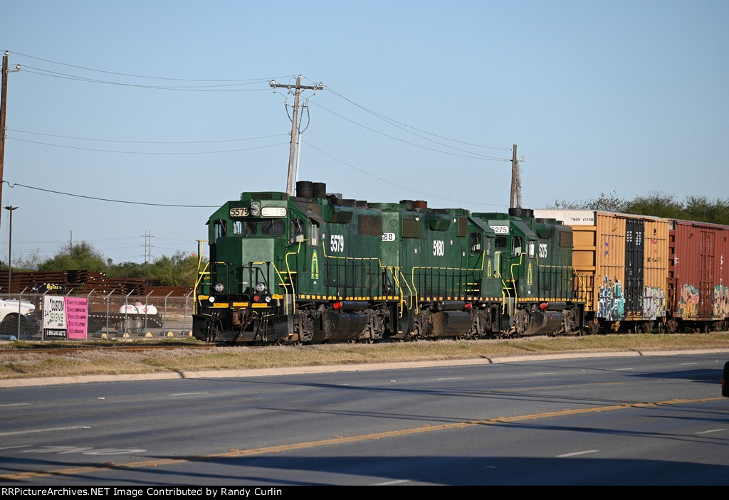 RVSC McAllen Hauler